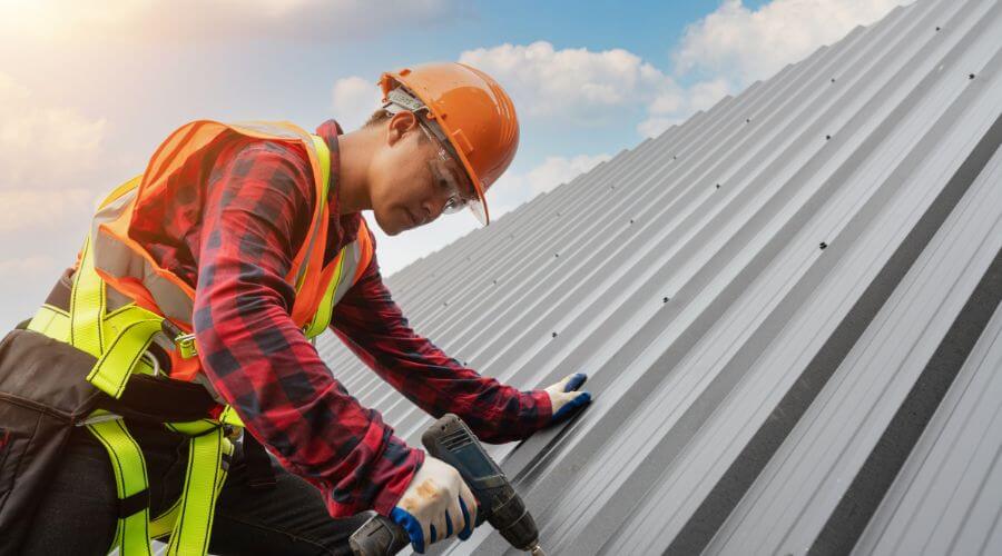 Professional Emergency Roof Repairs services in South Portsmouth, KY